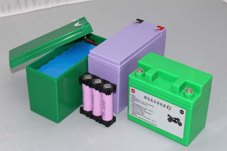 德隆厂家电动喷雾器锂电池12v10a18650电动工具锂电池组